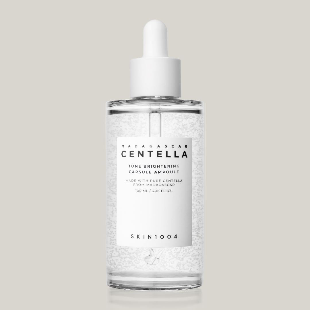 SKIN1004 Madagascar Centella Tone Brightening Capsule Ampoule 100ml - ORION XO Exclusive