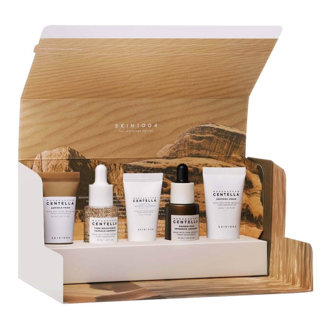 SKIN1004 Madagascar 1004Day Signature Mini-Set