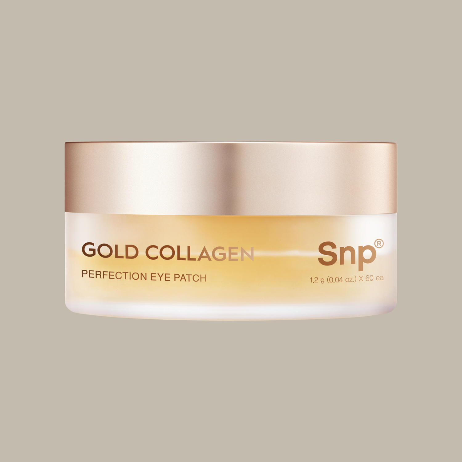 SNP Gold Collagen Perfection Eye Patch 60EA