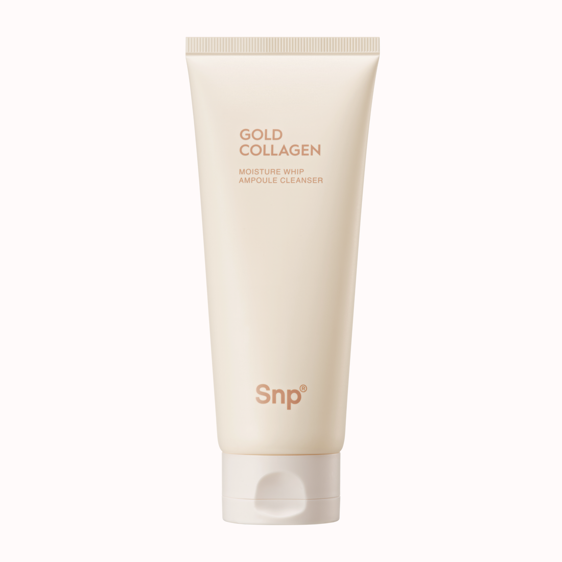 SNP Premium Gold Collagen Moisture Whip Ampoule Cleanser 150ml