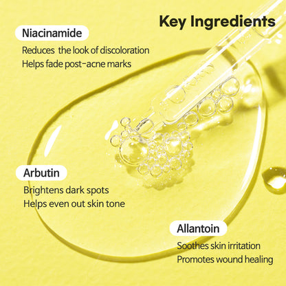 Spot Correcting &amp; Brightening Routine for Oily, Combination Skin