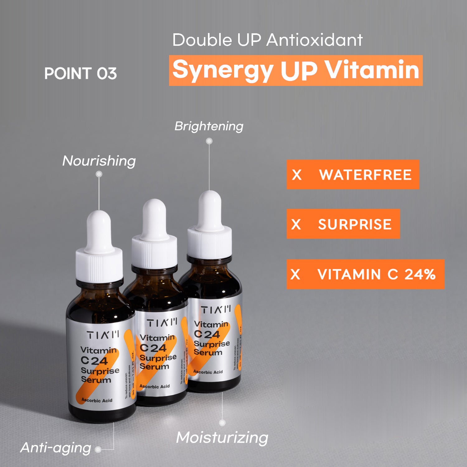 Fine Lines &amp; Wrinkles Care - Serum Kit