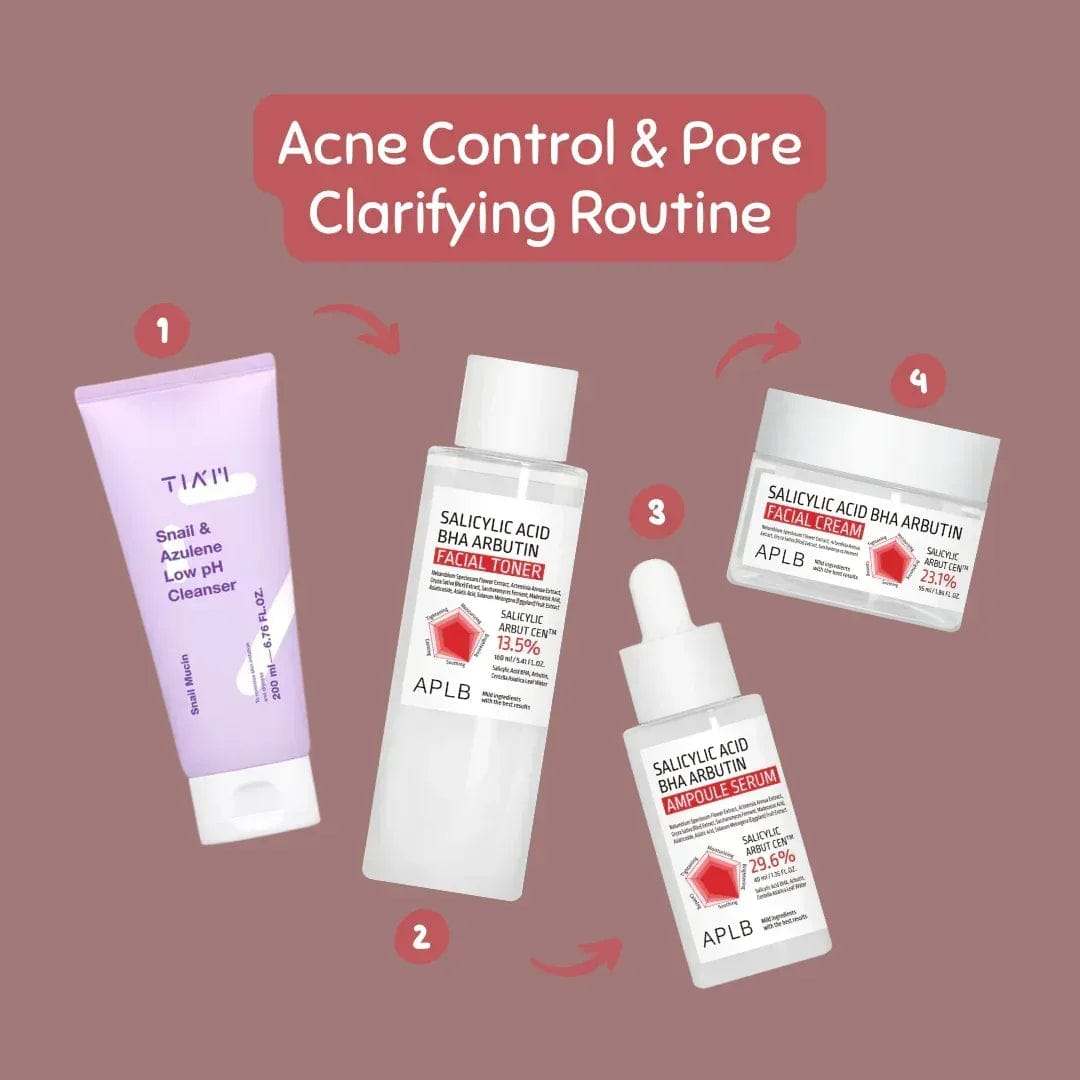 Clarifying Routine Cer Acne Control & Pore Clarifying Routine | ORION XO Exclusive!