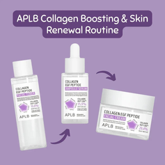 APLB Collagen Boosting & Skin Renewal Routine APLB Skin Care