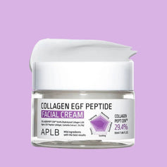APLB Collagen EGF Peptide Facial Cream 55ml APLB Skin Care