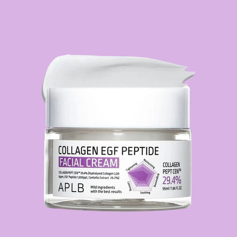 APLB Collagen EGF Peptide Facial Cream 55ml APLB Skin Care