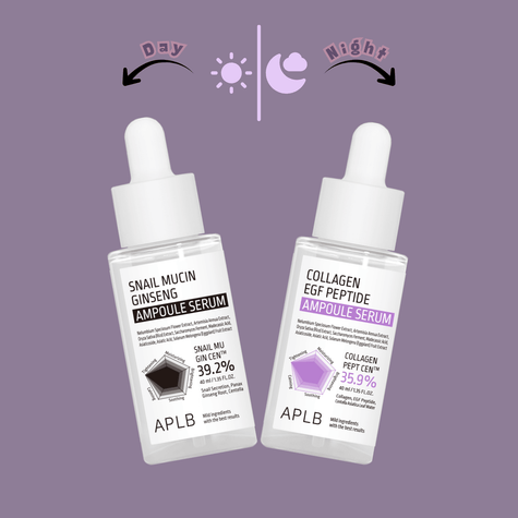 APLB Day & Night Glow Pack APLB Skin Care