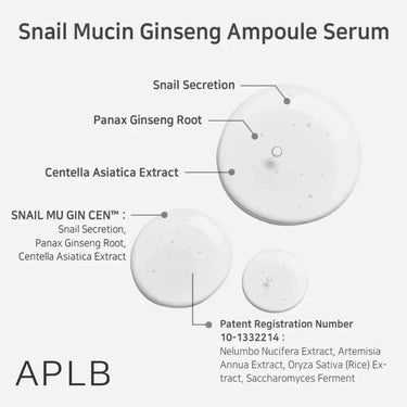 APLB Glow Boosting & Skin Repairing Duo APLB Skin Care