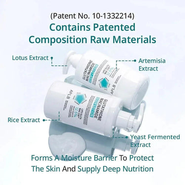 APLB Glutathione Niacinamide Body Lotion 300ml Duo Pack APLB Body Care