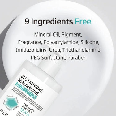 APLB Glutathione Niacinamide Body Lotion 300ml Duo Pack APLB Body Care