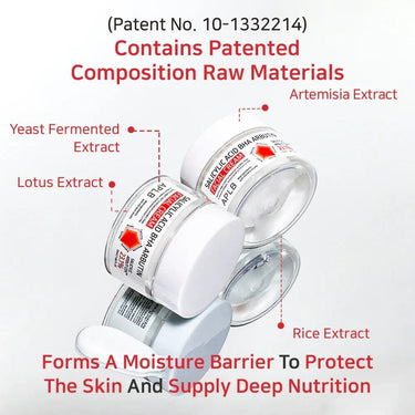 APLB Salicylic Acid BHA Arbutin Facial Cream 55ml APLB Skin Care