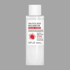 APLB Salicylic Acid BHA Arbutin Facial Toner 160ml APLB Skin Care