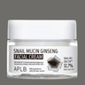APLB Snail Mucin Ginseng Facial Cream 55ml APLB Skin Care