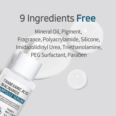 APLB Tranexamic Acid Niacinamide Ampoule Serum 40ml APLB Skin Care