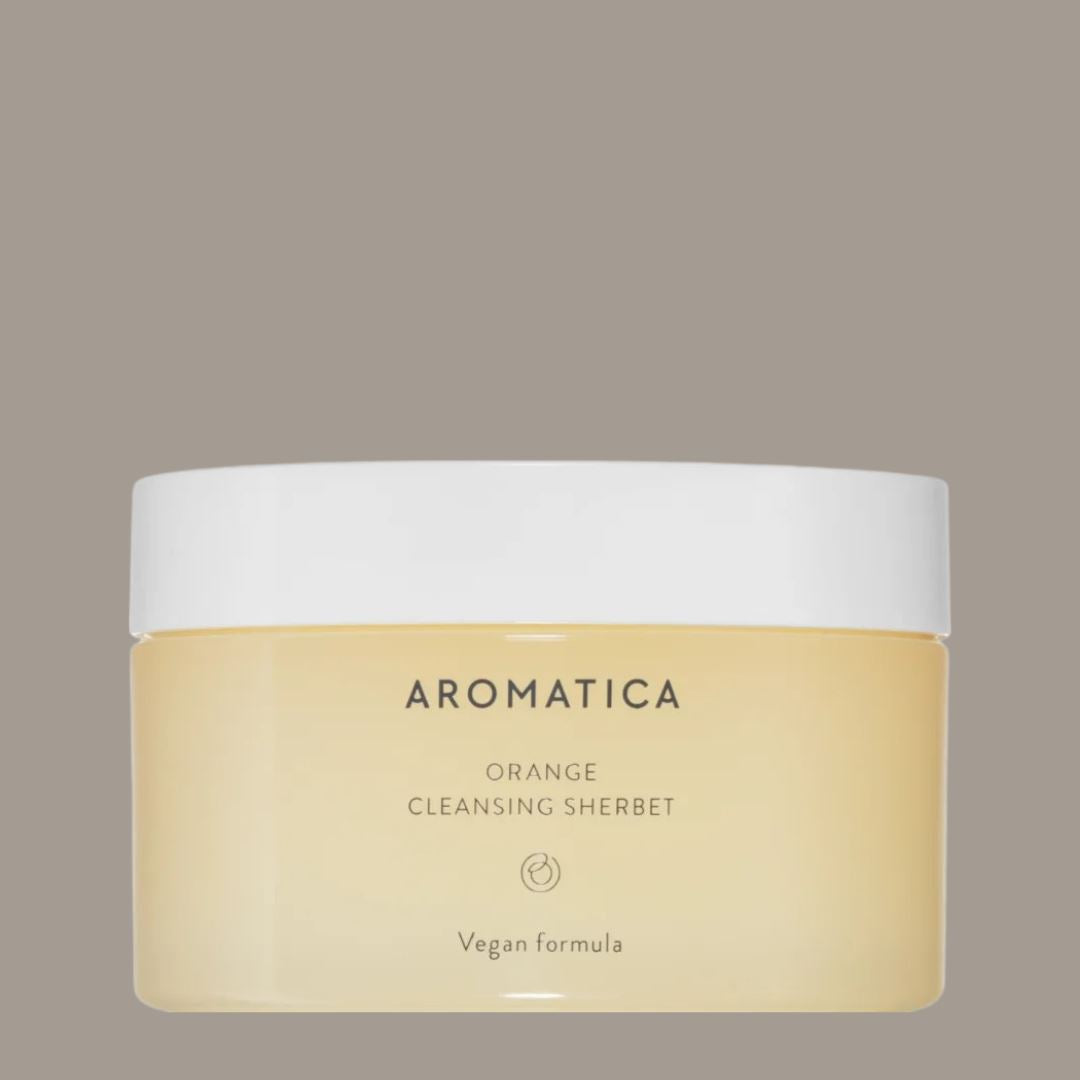 AROMATICA Orange Cleansing Sherbet 90g - ORION XO Exclusive