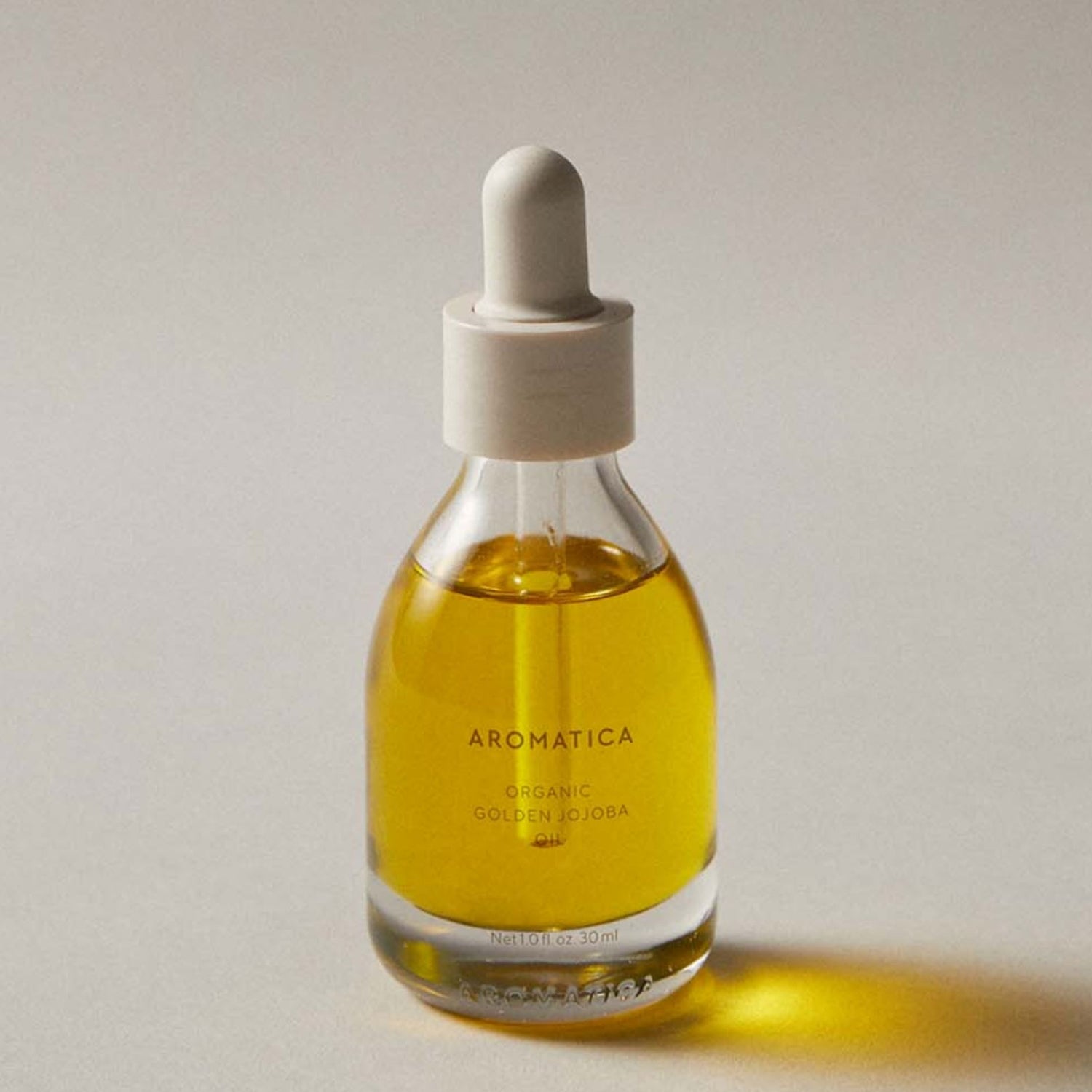 AROMATICA Organic Golden Jojoba Oil 30ml - ORION XO Exclusive