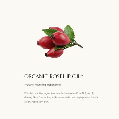 AROMATICA Organic Rosehip Oil 30ml Skin Care AROMATICA ORION XO Sri Lanka