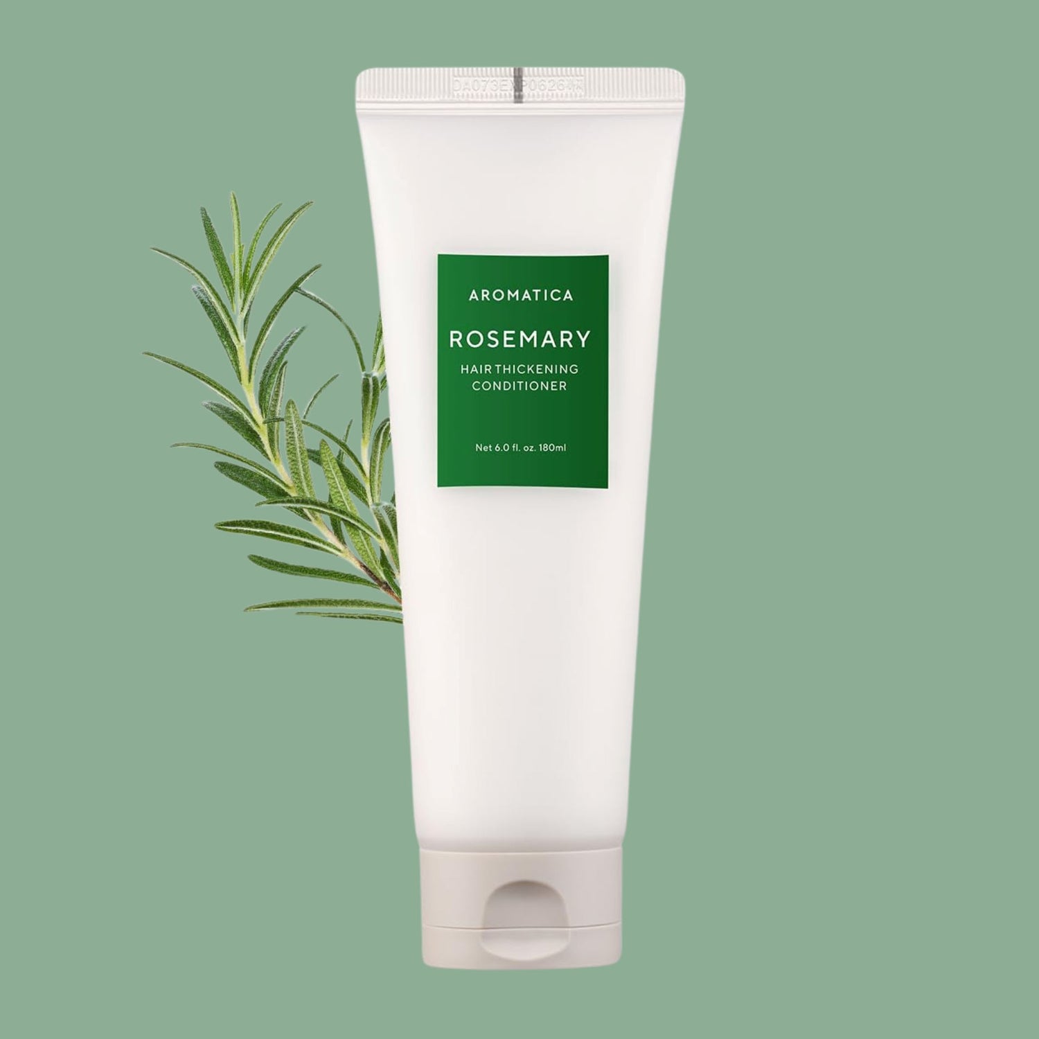 AROMATICA Rosemary Hair Thickening Conditioner 180ml - ORION XO Exclusive