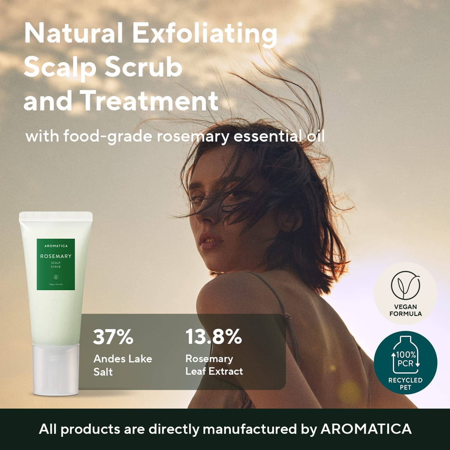 AROMATICA Routine for Healthy Hair Growth - ORION XO Exclusive