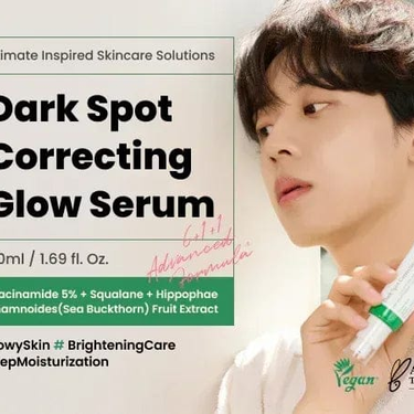 AXIS-Y Dark Spot Correcting Glow Serum 1.5ml (Pouch Sample) AXIS-Y Skin Care