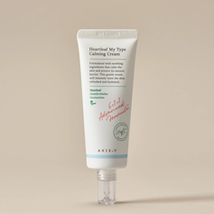 AXIS-Y Hearleaf My-Type Calming Cream 60ml AXIS-Y Skin Care