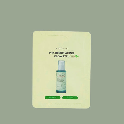 AXIS-Y PHA Resurfacing Glow Peel 1.5ml (Pouch Sample) Skin Care AXIS-Y ORION XO Sri Lanka