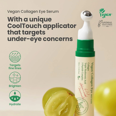 AXIS-Y Vegan Collagen Eye Serum 10ml AXIS-Y Skin Care
