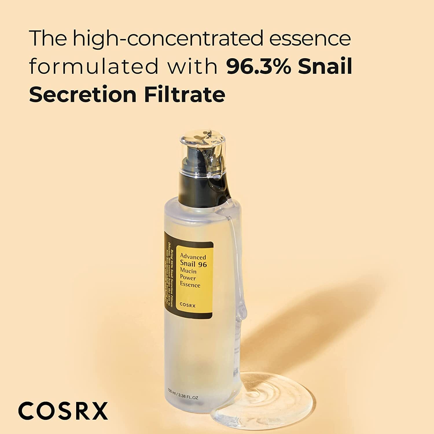 [Bank Transfer Offer]💲 COSRX Advanced Snail 96 Mucin Power Essence 100ml Skin Care COSRX ORION XO Sri Lanka