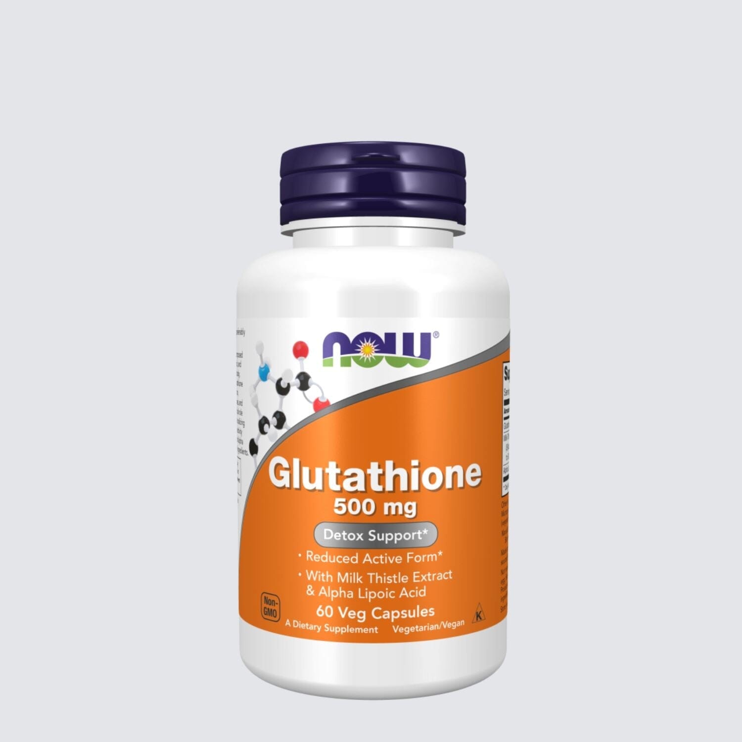 [Bank Transfer Offer]🌈 NOW Supplements, Glutathione 500 mg, With Milk Thistle Extract &amp; Alpha Lipoic Acid, Detox Support, 60 Veg Capsules Vitamins &amp; Supplements NOW ORION XO Sri Lanka