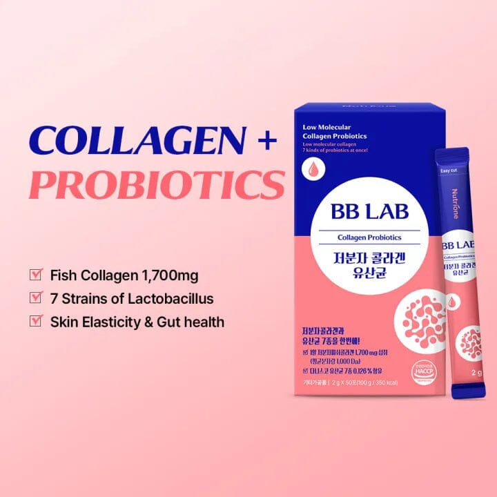 BB Lab Collagen Probiotics (2g*50) Vitamins &amp; Supplements BB LAB ORION XO Sri Lanka