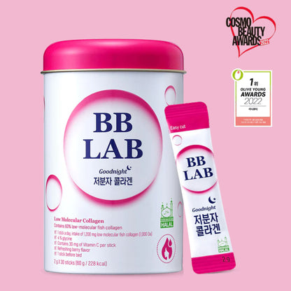 BB Lab [HALAL] Good Night Collagen (2g*30) Vitamins &amp; Supplements BB LAB ORION XO Sri Lanka