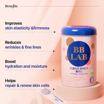 BB Lab The Collagen Powder S Plus (2g*30) - ORION XO Exclusive