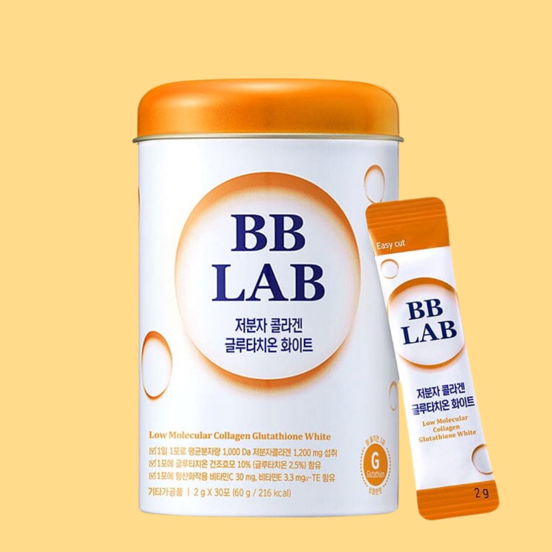 BB Lab Low Molecular Collagen Glutathione White (2g*30) Vitamins &amp; Supplements BB LAB ORION XO Sri Lanka