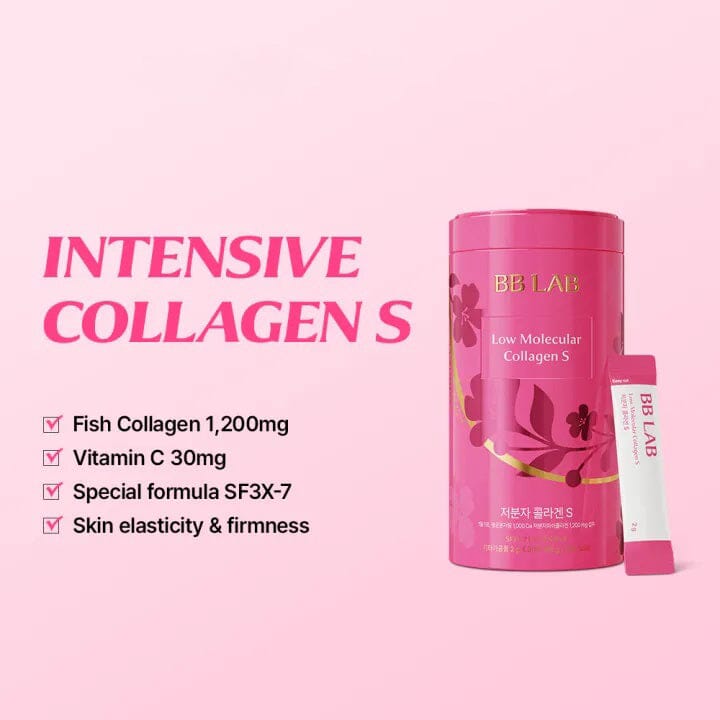 BB Lab Low Molecular Collagen S (2g*30) Vitamins &amp; Supplements BB LAB ORION XO Sri Lanka