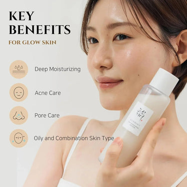 Beauty of Joseon Glow Replenishing Rice Milk 150ml Beauty of Joseon Skin Care