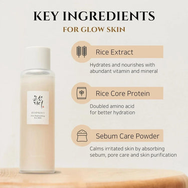 Beauty of Joseon Glow Replenishing Rice Milk 150ml Beauty of Joseon Skin Care