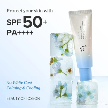 Beauty of Joseon Relief Sun Aqua-fresh Rice + B5 SPF50+ PA++++ 50ml Beauty of Joseon Skin Care