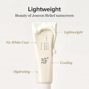 Beauty of Joseon Relief Sun Rice + Probiotics (SPF50+ PA++++) 50ml Beauty of Joseon Skin Care