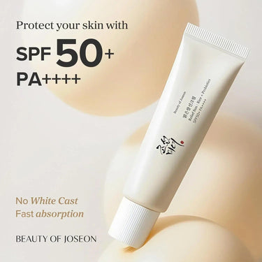 Beauty of Joseon Relief Sun : Rice + Probiotics (SPF50+ PA++++) Mini 10ml Beauty of Joseon Skin Care