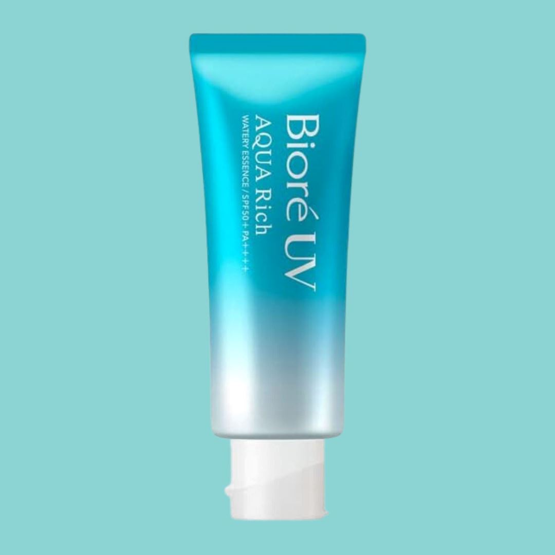 Biore UV Aqua Rich Watery Essence Sunscreen SPF 50+ PA++++ 70g Skin Care Biore ORION XO Sri Lanka