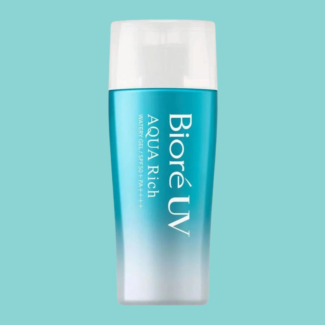 Biore UV Aqua Rich Watery Gel SPF 50+ PA++++ 70ml Skin Care Biore ORION XO Sri Lanka