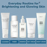 Everyday Routine for Brightening and Glowing Skin ORION XO Routines & Sets