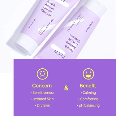 Glow Boosting & Skin Repairing Set APLB Skin Care