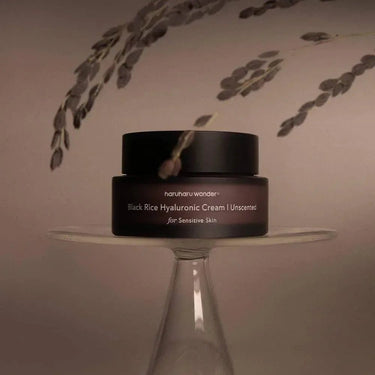 Haruharu WONDER Black Rice 10 Hyaluronic Cream Unscented 50ml HaruHaru Wonder Skin Care