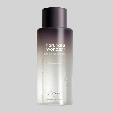 Haruharu WONDER Black Rice Hyaluronic Toner for Sensitive Skin 150ml HaruHaru Wonder Skin Care