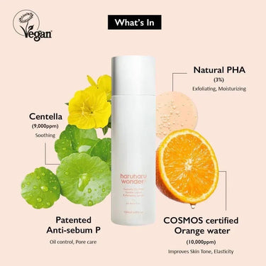 Haruharu WONDER Centella 3% PHA Gentle Liquid Exfoliating Serum 120ml HaruHaru Wonder Skin Care
