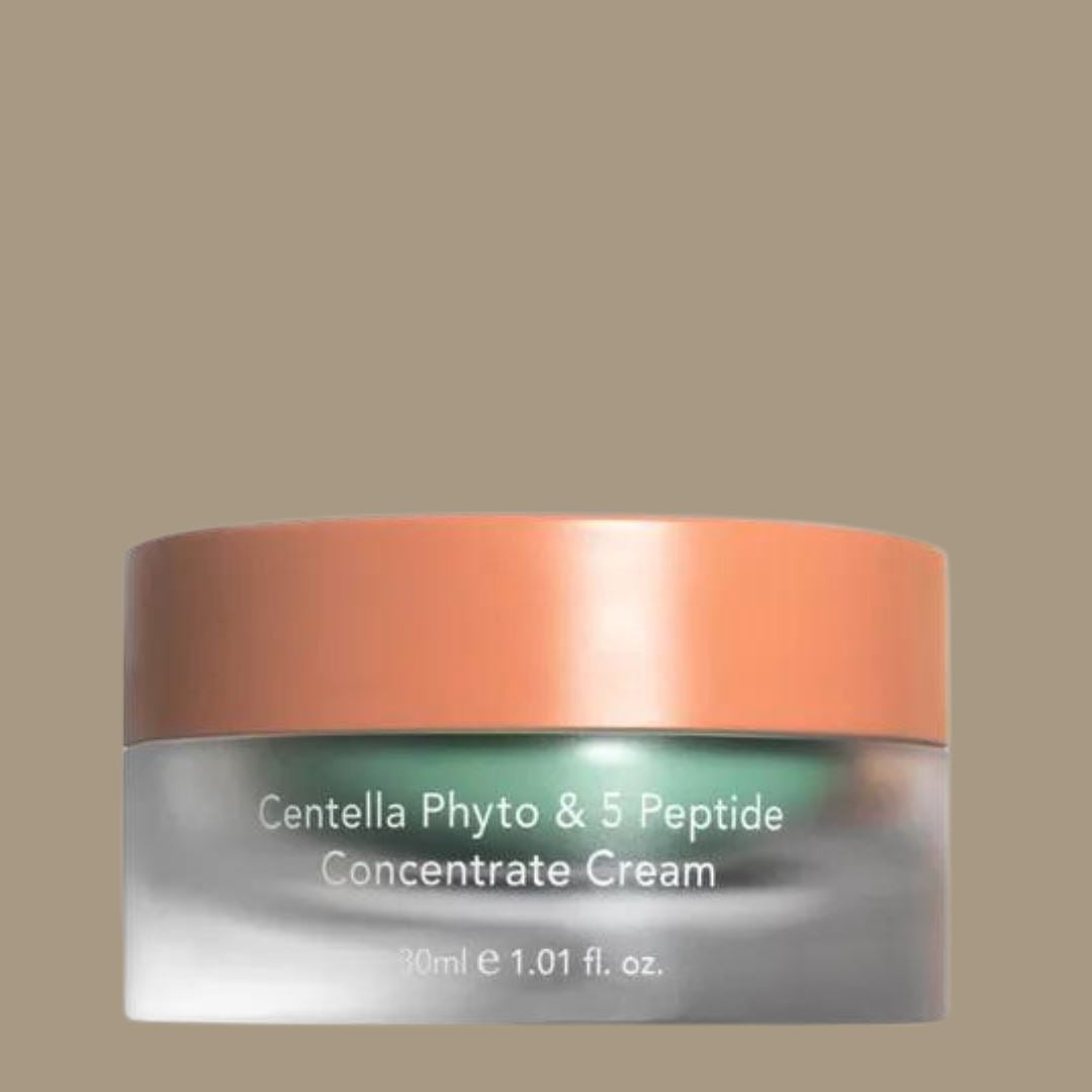 Haruharu WONDER Centella Phyto &amp; 5 Peptide Concentrate Cream 30ml Skin Care HaruHaru Wonder ORION XO Sri Lanka