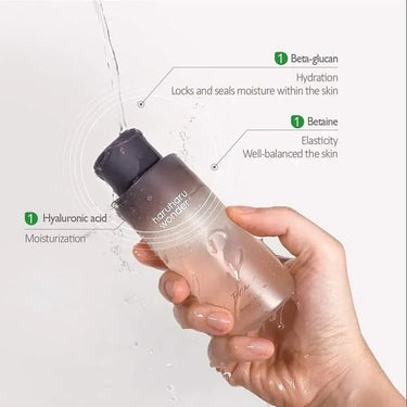 Haruharu WONDER Mini Black Rice Hyaluronic Toner for Sensitive Skin 10ml HaruHaru Wonder Skin Care