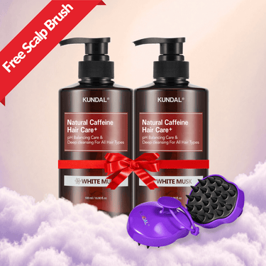 KUNDAL Ultimate Scalp Revive Bundle KUNDAL Hair Care