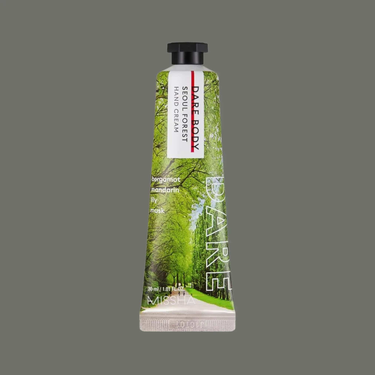 MISSHA Dare Body Hand Cream Seoul Forest 30ml Missha Body Care